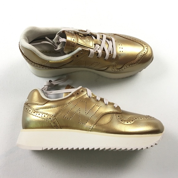 new balance 880 womens gold